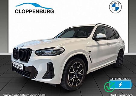 BMW X3 xDrive30e M Sportpaket AHK+Navi+SHZ+HiFi+LED