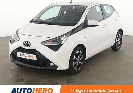 Toyota Aygo 1.0 x-play Team D*CAM*KLIMA*GARANTIE*