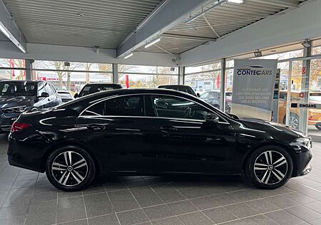 Mercedes-Benz CLA 180 d Coupe Progressive AMB+Digi+Media+LED