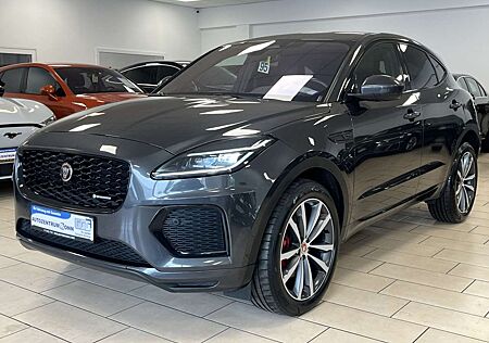 Jaguar E-Pace R-Dynamic*AWD*Leder*RCAM*ACC*Meridian*AHK
