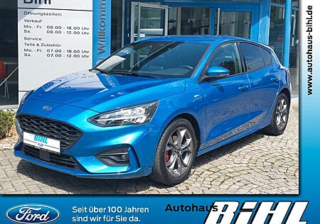 Ford Focus ST-Line X Navi Kamera LED B&O Techno-Paket
