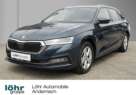 Skoda Octavia Combi 2.0 TDI DSG Style Navi/LED/SHZ