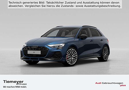 Audi S3 UPE73 LM19 HuD SONOS MATRIX RAUTE