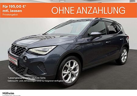 Seat Arona 1.0 TSI DSG LED NAV KAMERA SHZ ALLSEASON FR