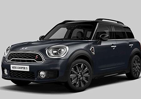 Mini Cooper S Countryman All4 Aut.**Panorama-HeadUp-Kamera-Xenon-Leder**