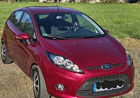 Ford Fiesta 1.25 Champions Edition