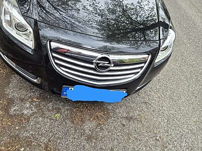 Opel Insignia 2.0 CDTI Edition