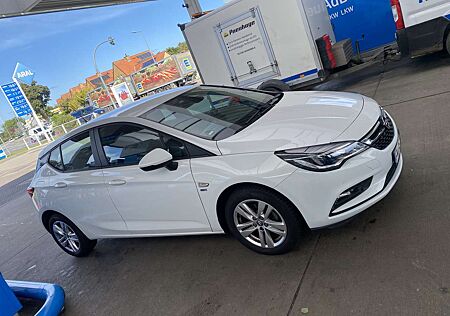 Opel Astra 1.0 Turbo Start/Stop Edition