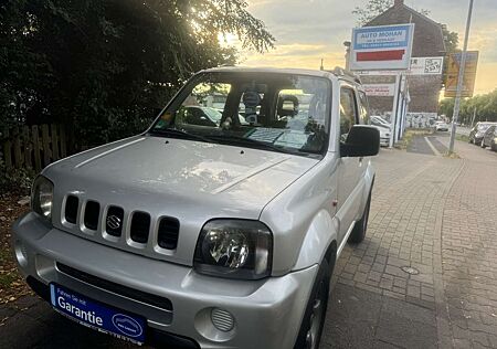 Suzuki Jimny Comfort,Klima, Scheckhefgepflegt.