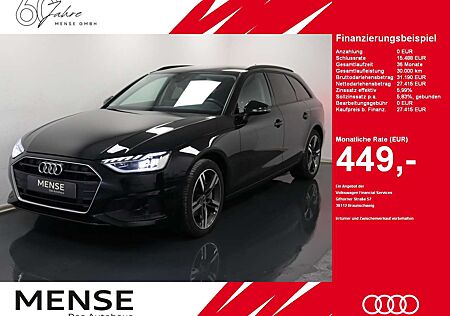 Audi A4 Avant 40 TDI S tronic |Matrix|CarPlay|LM|SHZG