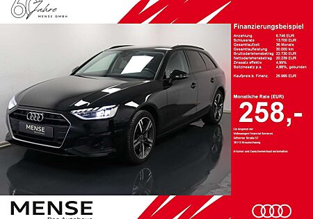 Audi A4 Avant 40 TDI S tronic |Matrix|CarPlay|LM|SHZG