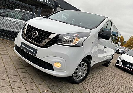 Nissan NV300 L2H1 2,7t*AHK*9Sitze*KLIMA*TEMPOMAT*TÜV neu