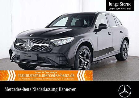Mercedes-Benz GLC 300 e 4M AMG+PANO+360+AHK+LED+TOTW+KEYLESS+9G
