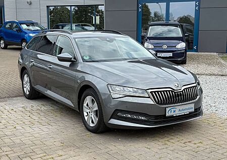 Skoda Superb Combi Ambition LED, AHK, Standheiz,