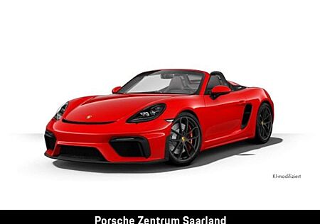 Porsche 718 Spyder .