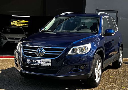 VW Tiguan Volkswagen Sport & Style 4Motion DSG/ AHK/ Rückfahrk