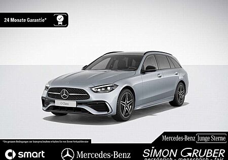 Mercedes-Benz C 300 Te AMG Burm Pano AHK HUD Sitzkl Massage