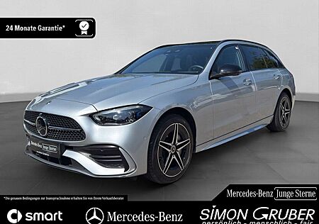 Mercedes-Benz C 300 Te AMG Burm Pano AHK HUD Sitzkl Massage