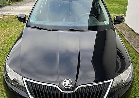Skoda Rapid /Spaceback 1.4 TDI Active