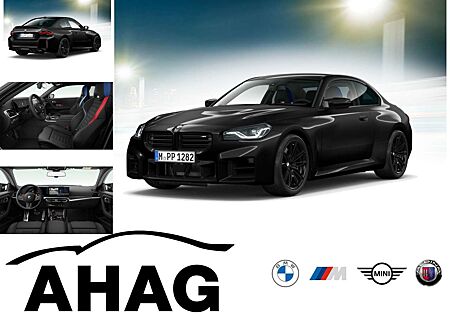 BMW M2 Coupe Navi Leder Tempom.aktiv Bluetooth PDC MP3 Sc