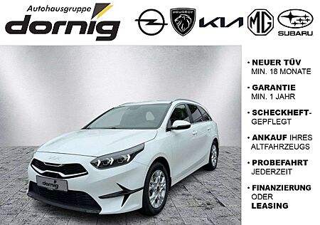 Kia XCeed Ceed SW / cee'd SW Ceed SW Aut.,LED,Kamera,SHZ,LKRHZ