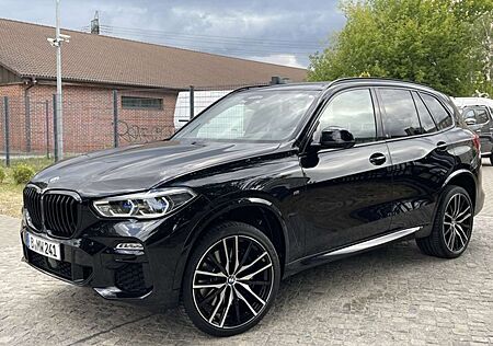 BMW X5 M50d NP 128.000¤