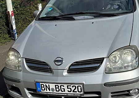 Nissan Almera Tino gebraucht kaufen Nissan Almera Tino
