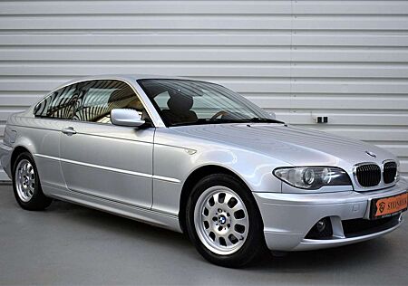 BMW 320 i Coupe + Klima+ Alu +85.500KM +Orig. Zustand