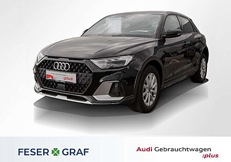 Audi A1 allstreet 30 TFSI Stronic,LED,VC