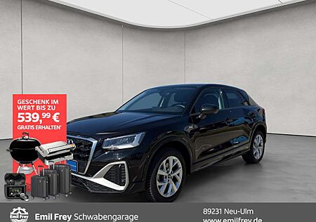 Audi Q2 35 TFSI S tronic S line *NAVI*DAB*RFK*