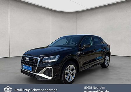 Audi Q2 35 TFSI S tronic S line *NAVI*DAB*RFK*