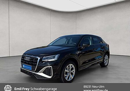 Audi Q2 35 TFSI S tronic S line *NAVI*DAB*RFK*