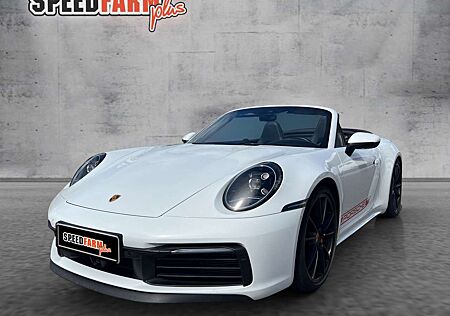 Porsche 992 Carrera S Cabriolet Approved 03.2026