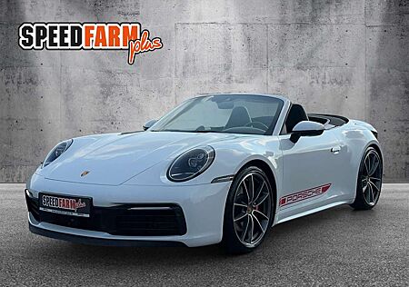 Porsche 992 Carrera S Cabriolet Approved 03.2026