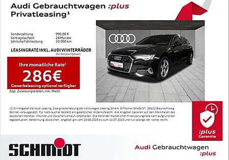 Audi A6 Avant 40 TDI quattro Advanced Matrix LED Pano A...
