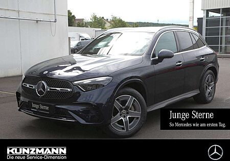 Mercedes-Benz GLC 300 d 4M AMG MBUX Navi-Prem. 360° Distronic+