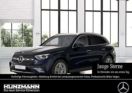 Mercedes-Benz GLC 300 d 4M AMG MBUX Navi-Prem. 360° Distronic+