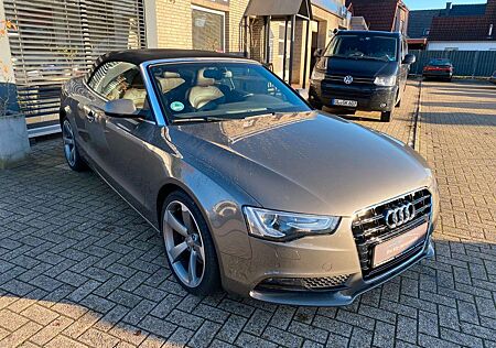 Audi A5 Cabriolet 3.0 TDI quattro