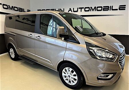 Ford Tourneo Custom 320 L1 Titanium 9-Sitzer AHK Navi