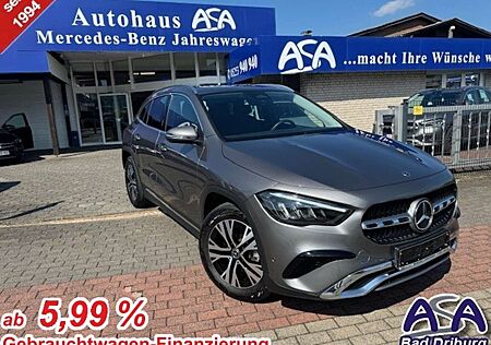 Mercedes-Benz GLA 200 d Modelljahr2024+AHK+Progressive Line Advanced+gra