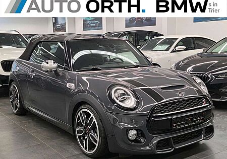 Mini Cooper S Cabrio AUT. JCW-TRIM NAVI RFK SIHZ 18"