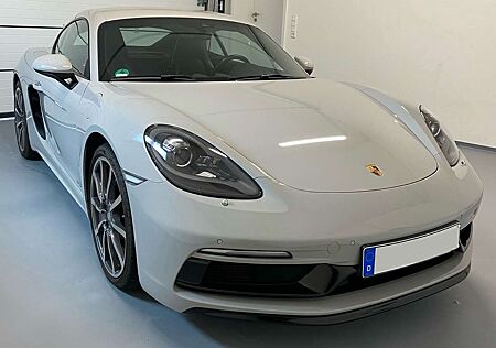 Porsche 718 Cayman PDK, Approved, Sport Design, Kreide