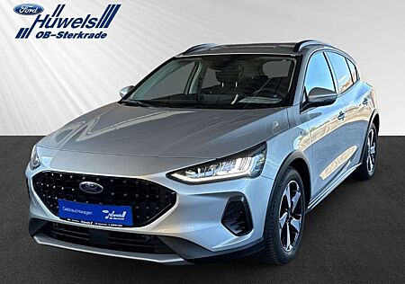Ford Focus Active X 1.0 EcoBoost MHEV +ACC+TWA+LED+SZH+RFK+
