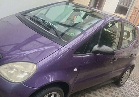 Mercedes-Benz A 160 Classic