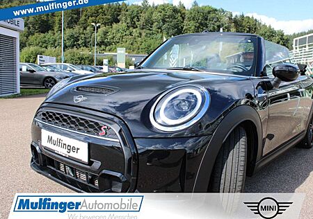 Mini Cooper S Cabrio Navi HUD LED RFK Classic Trim