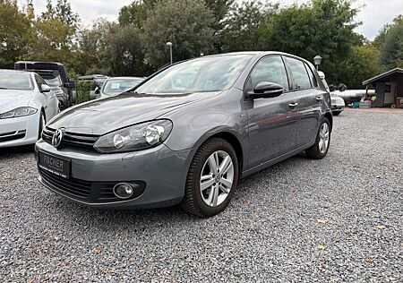 VW Golf Volkswagen VI 1.6 TDI Match BlueMotion+KLIMA+PDC+TÜV N