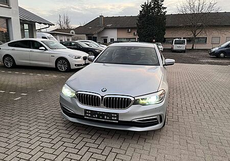 BMW 520 D X-Drive,Luxury