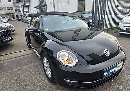 VW Beetle Volkswagen Cabriolet Design