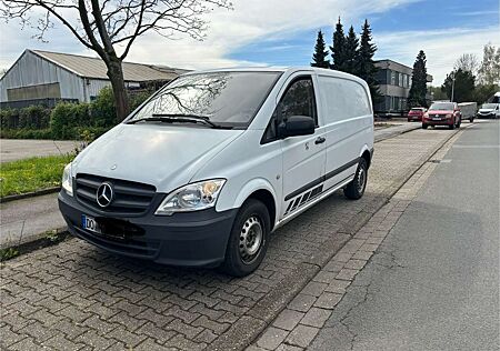 Mercedes-Benz Vito 110 CDI 110 CDI Kompakt WORKER