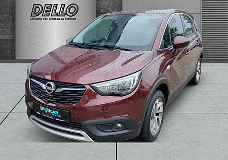 Opel Crossland INNOVATION 1.2 Turbo AHK-abnehmbar Apple CarPlay A
